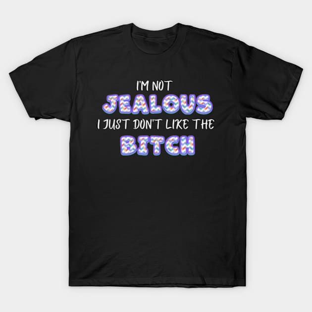 Jealous T-Shirt by Tripley Tees